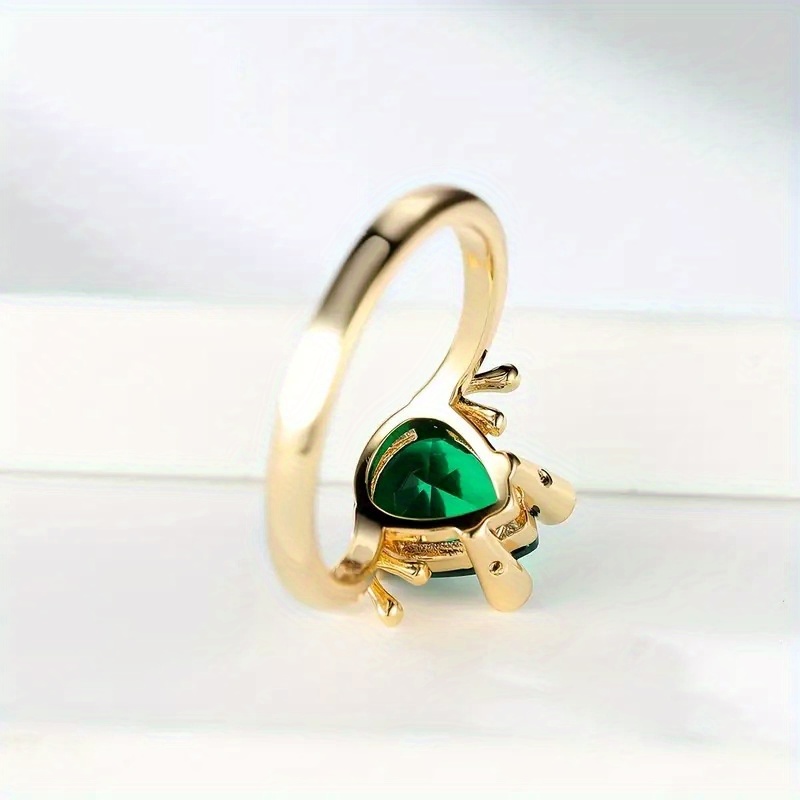 Women's Fashionable Frog Ring — Creative Design